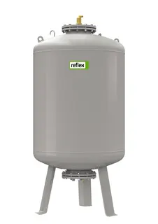 Reflex variomat Folgegefäß VF 2000 grau Nr.8611005