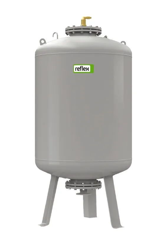 Reflex Variomat Giga Folgegefäß GF 2000 grau, Nr.8930405