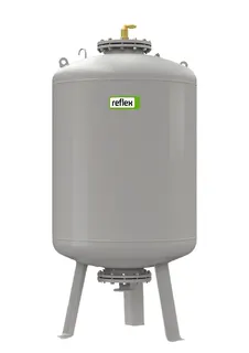 Reflex Variomat Giga Folgegefäß GF 2000 grau, Nr.8930405