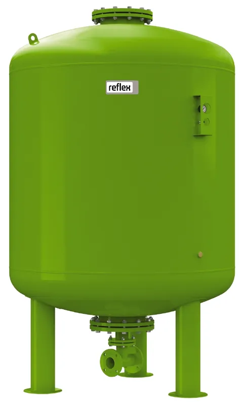 Reflex Membran-Druckausdehnungsgefäß refix DT5 3000/4,0, 16 bar, DN100 / PN16