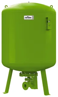 Reflex Membran-Druckausdehnungsgefäß refix DT5 2000/4,0, 16 bar, DN 80 / PN16