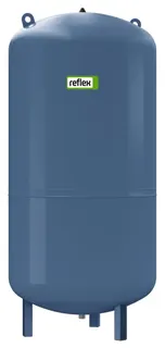 Reflex Membran-Druckausdehnungsgefäß Refix DE junior 500/4,0, 10 bar, blau