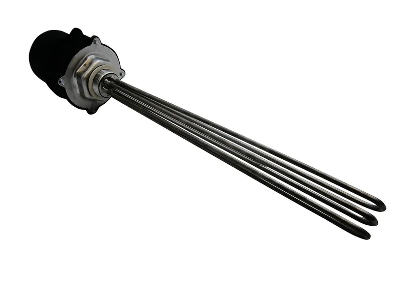 comfort Elektroheizstab 7,5kW ZE7 Länge 720mm weiss