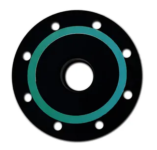 comfort Adapterplatte für Wärmepumpe TWS 150-500