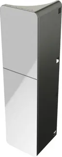 Junkers Zub.f. Pufferspeicher HDS 400 RO Designblende Junkers weiß lang