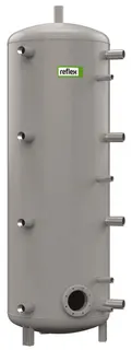 Reflex Pufferspeicher Storatherm Heat H 2000/R, 6bar, D=1200mm