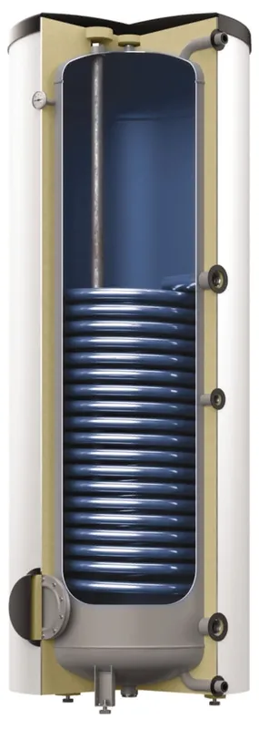 Reflex Wärmepumpenspeicher Storatherm Aqua Heat Pump AH 500/2_B