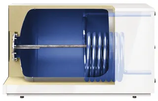 Reflex Storatherm Aqua Compact Speicher Typ AC250/1_B weiß, 7862900