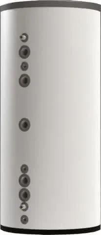 BOSCH Wärmepumpenspeicher STORA CST 500 Kombi-Schichtspeicher, 1830x810, 538 L