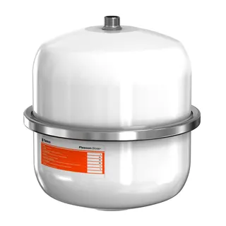 Flamco MAG-S Flexcon S 12/2,5 bar weiß Solar-Membr-Druckausdehnungsgefäß,16061
