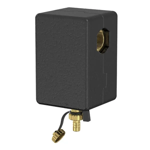 comfort-Schlamm-/Magnetitabscheider horizontal eco Plus DN 20 (3/4")