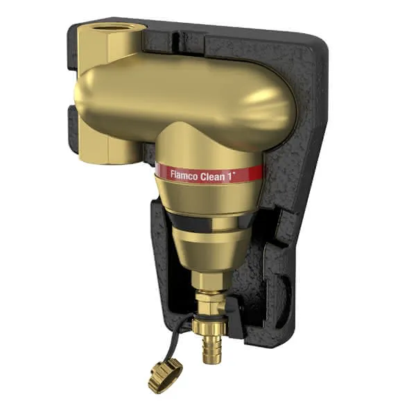 comfort-Schlamm-/Magnetitabscheider vertikal eco Plus DN 20 (3/4")
