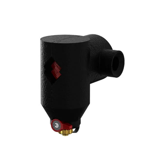 comfort-Schlamm-/Magnetitabscheider drehbar Smart Eco Plus DN 25 (1")