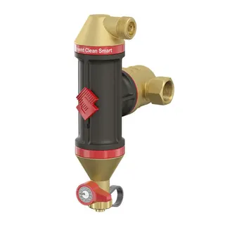 comfort-Kombi-Luft-/Schlamm-/Magnetit- abscheider drehbar Smart DN 20 (3/4")