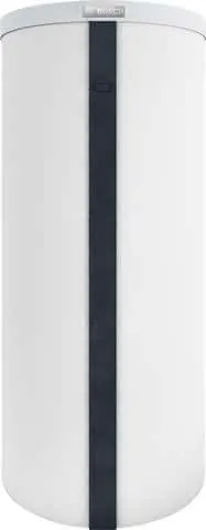 BOSCH Solar-Warmwasserspeicher CS 750 C 2040x950, 741 L, weiß, Tank-in-Tank