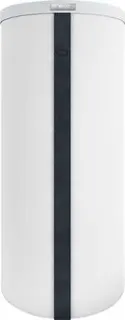 BOSCH Solar-Warmwasserspeicher CS 750 C 2040x950, 741 L, weiß, Tank-in-Tank