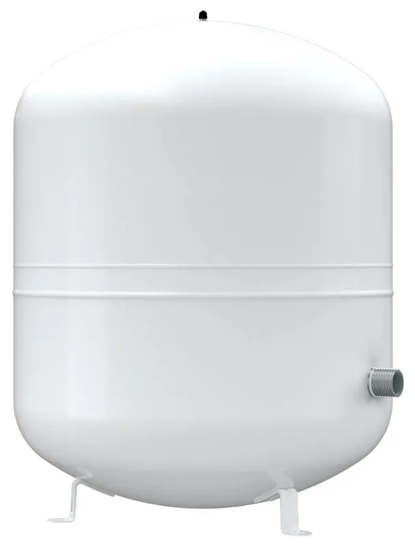 comfort-Membran-Druckausdehnungsgefäß Solar MAG-S 80 Vordruck 3 bar weiß