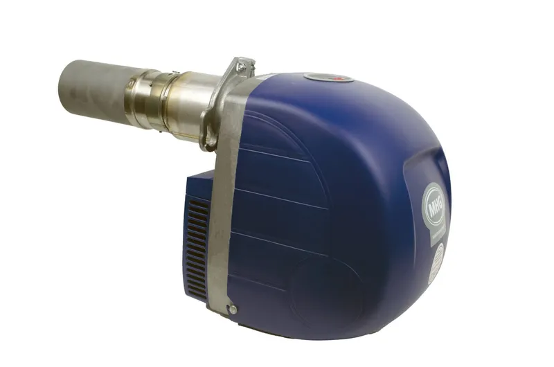 MHG Raketenbrenner einstufig 32-38 kW Typ RE 1.38 Heizkörper-0544, Nr. 95.20100-0544