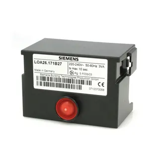 MHG Ölfeuerungsautomat LOA26.171 A27F RE1H, Nr. 95.95249-0030