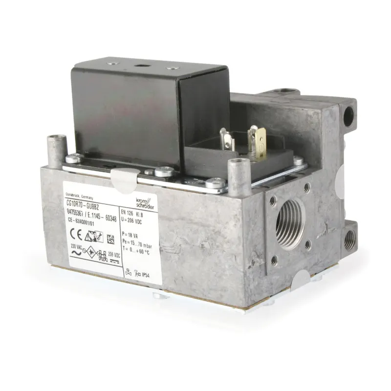 MHG Kombiblock ohne Druckwächter 230V f.GWB15/25/45,ab 04/04 Nr. 96.34500-7007