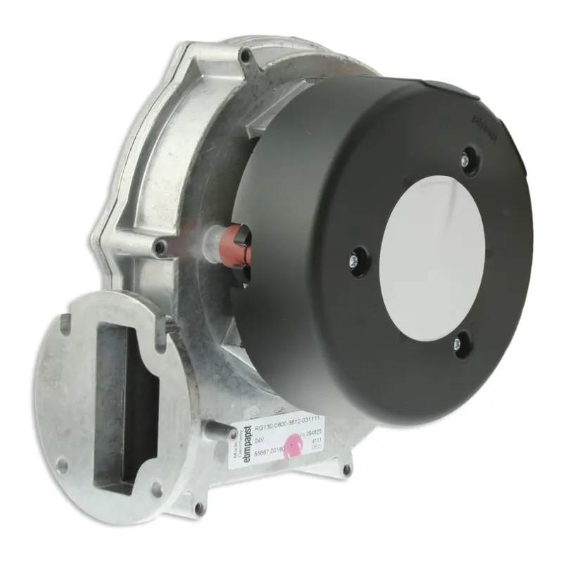 MHG Gebläse RG130/0800-3612,komplett GWB 15/25, Nr.96.34000-7003