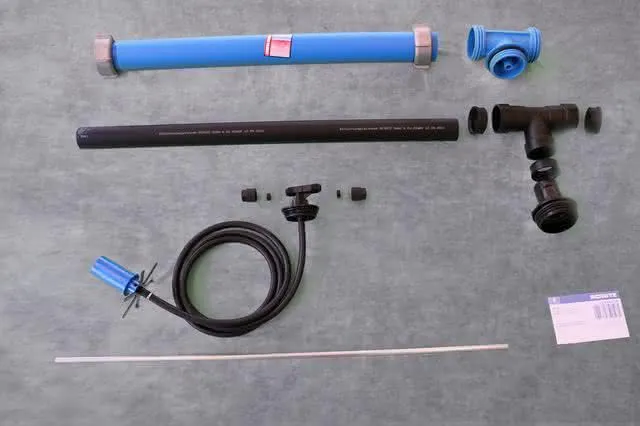 Schütz Erweiterungspaket B für Batterietank 1000-2000l Nr.4020404