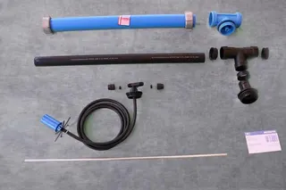 Schütz Erweiterungspaket B für Batterietank 1000-2000l Nr.4020404