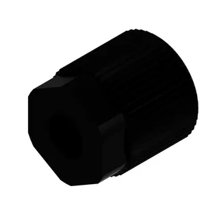 Roth Mutter M 18x1,5 mit O-Ring (1 Beutel=5 Stück), Nr. 1110000480 – Bild 2