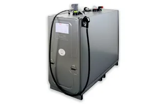Roth Doppelwand-Tank (DWT) 1500 ltr. L/B/H 1630/760/1950mm, Nr. 1135002091