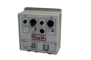 Roth Leckagewarngerät LWG 2000 Sonderzubehör Roth Unitech-Tank