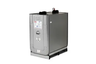 Roth Doppelwand-Tank (DWT) 750 ltr. L/B/H 1100/700/1265mm, Nr. 1115009054 – Bild 2
