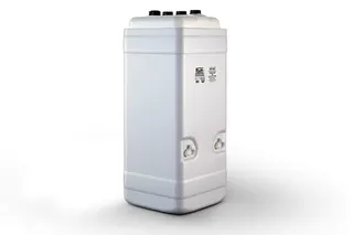Roth Kunststoffwannen-Tank (KWT) 1000ltr L/B/H 820/820/1970mm, Nr. 1115006503 – Bild 2