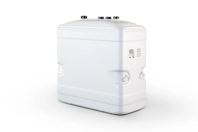 Roth Kunststoffwannen-Tank (KWT) 1500ltr L/B/H 1660/760/1625mm, Nr. 1115006504