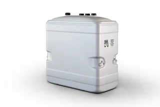 Roth Kunststoffwannen-Tank (KWT) 1500ltr L/B/H 1660/760/1625mm, Nr. 1115006504 – Bild 2