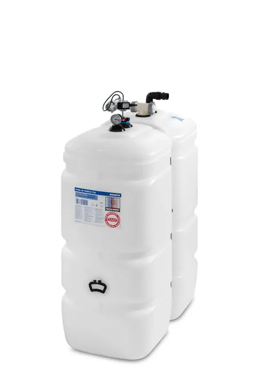 Schütz Tank im Tank Kunststoff 750 ltr. Kompakt, Nr. 4003492