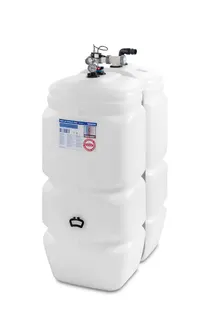 Schütz Tank im Tank Kunststoff 1000 ltr. Standard, Nr. 4003493