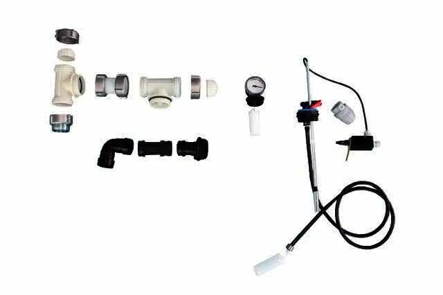 Schütz Tank im Tank Grundpaket A TIT-ST/TIT-K, ÜFS, 4036658