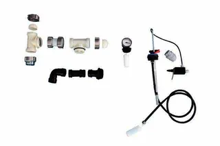 Schütz Tank im Tank Grundpaket A TIT-ST/TIT-K, ÜFS, 4036658