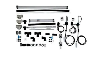 Schütz Tank im Tank Reihenverbindungs- paket CDL TIT-ST (700l/1000l)ÜFS,4036669