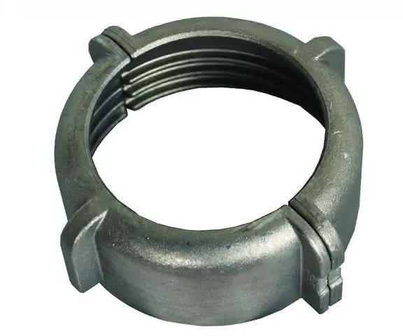 Schütz Überwurfmutter aus Aluminium Nr. 606669