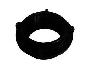 Schütz Adapter S75 x 6 auf 2" mit Dichtung, 3002947