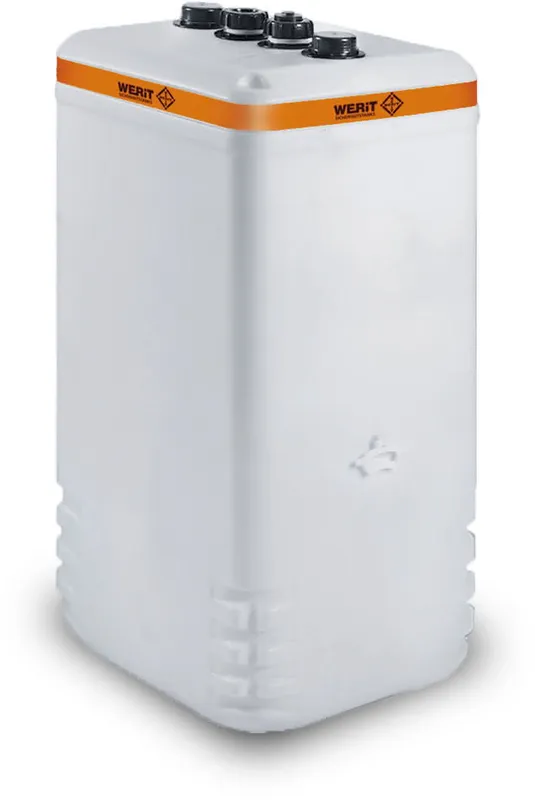Werit Sicherheitstank Techno 803 K Nr. 151-000000003