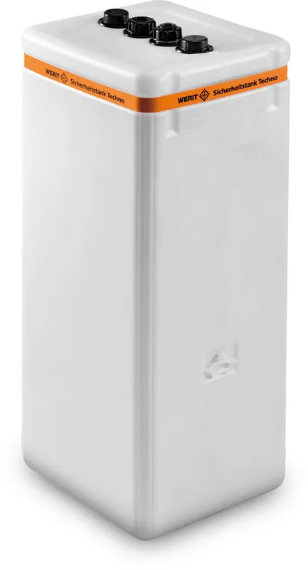 Werit Sicherheitstank Techno 1004 K Nr. 151-000000013