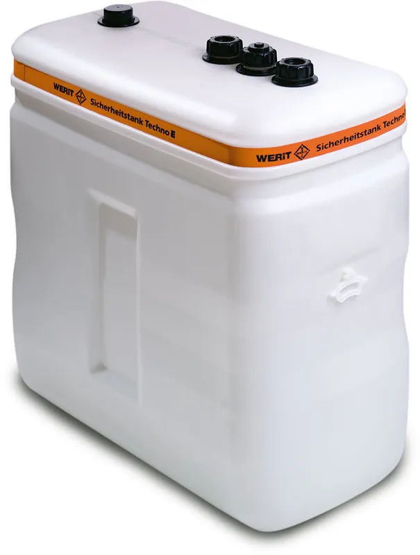Werit Sicherheitstank Techno 1002 E Nr. 151-000000001