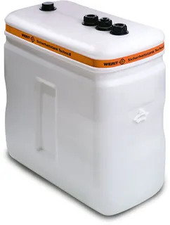 Werit Sicherheitstank Techno 1002 E Nr. 151-000000001