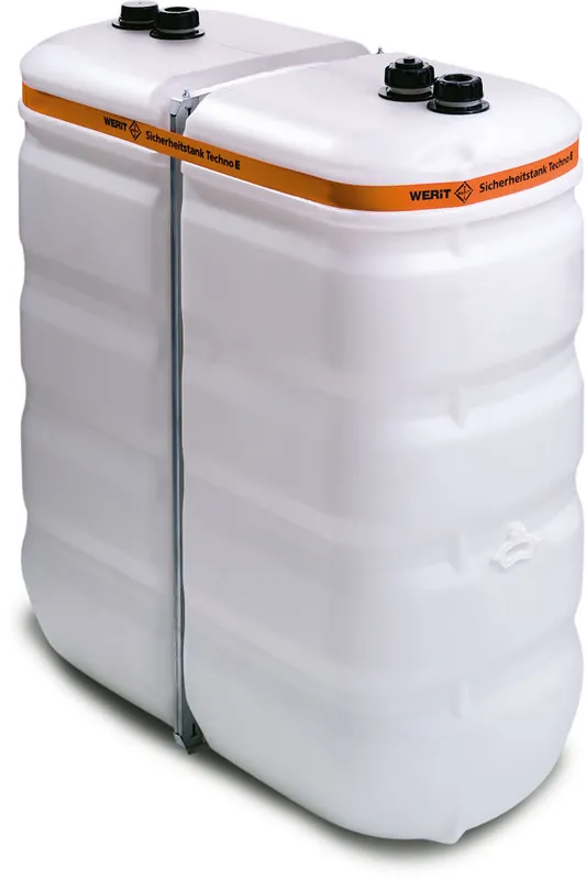 Werit Sicherheitstank Techno 1503 E Nr. 151-000000015