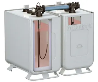 Dehoust PE-Kombi-Sicherheitstank PE-K 1000 Plus, Nr. 961202