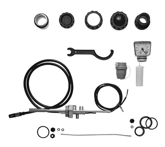 ROTEX Entnahmearmatur Grundpaket ANK für variosafe Tanks, 110115