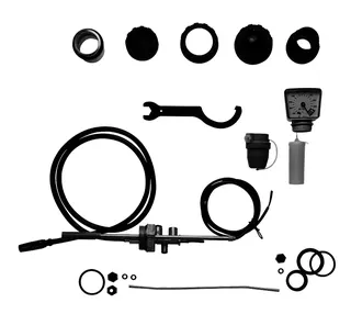 ROTEX Entnahmearmatur Grundpaket ANK für variosafe Tanks, 110115 – Bild 2