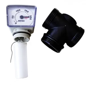 ROTEX Inhaltsanzeiger für variosystem un highcube Tanks, 110503